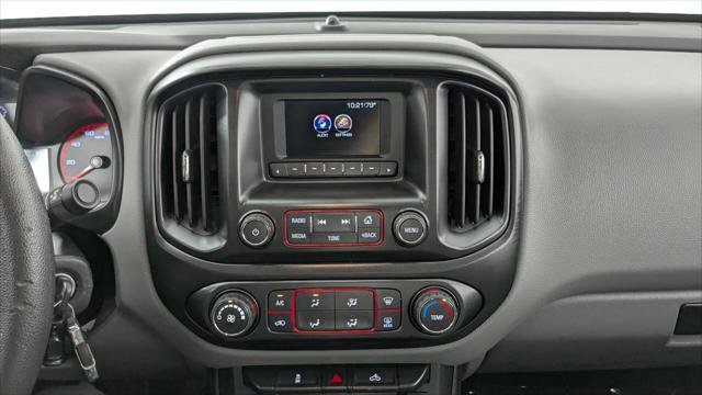 Used 2016 GMC Canyon W/T w/ Convenience Package RWD image 26