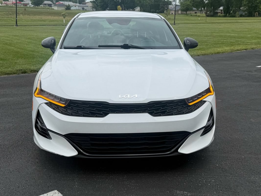 Used 2022 Kia K5 GT-Line AWD/4WD image 2