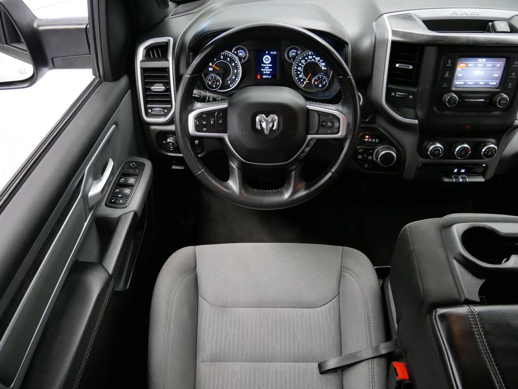 Certified 2022 RAM 1500 Big Horn image 17