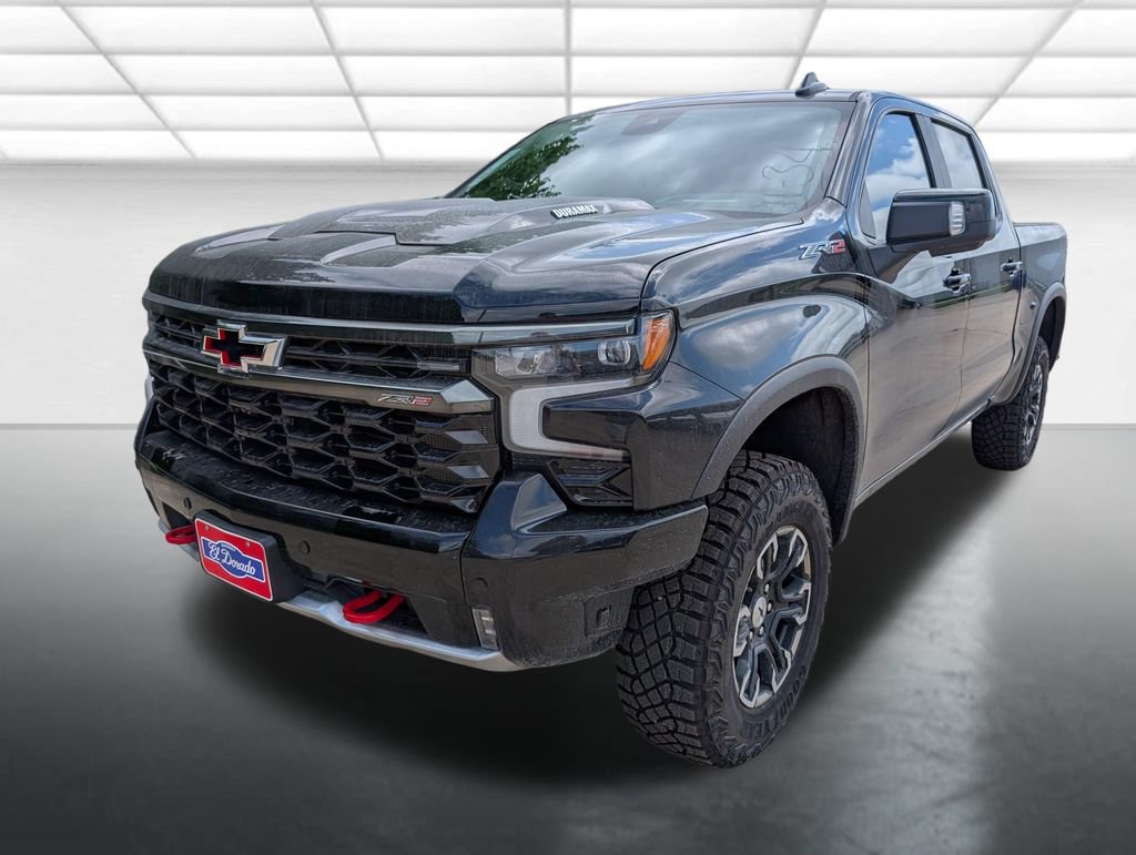 New 2026 Chevrolet Silverado 1500 ZR2 AWD/4WD image 30