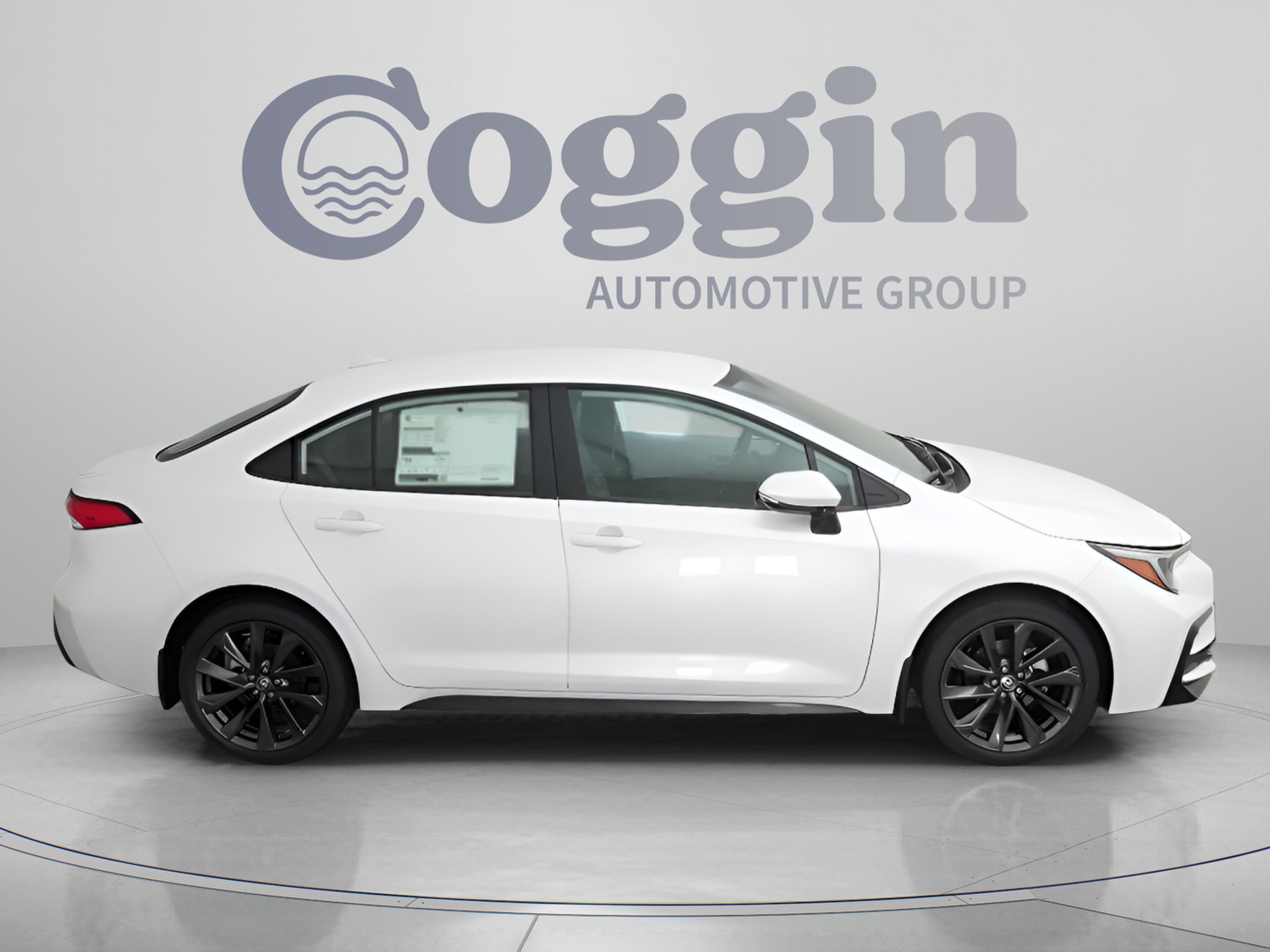 New 2026 Toyota Corolla SE FWD image 21