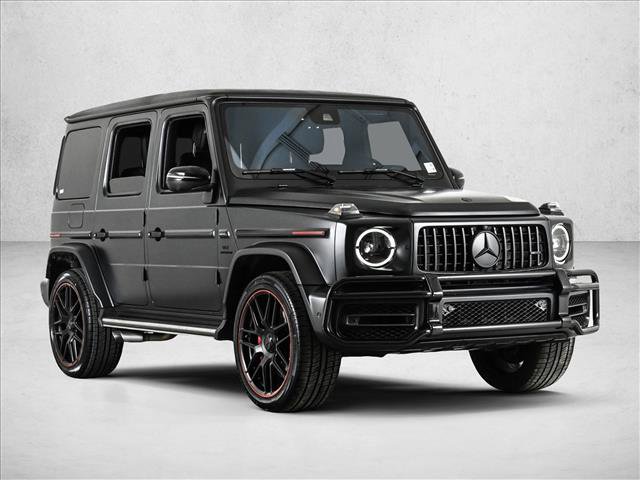 Used 2020 Mercedes-Benz G 63 AMG 4MATIC video 3