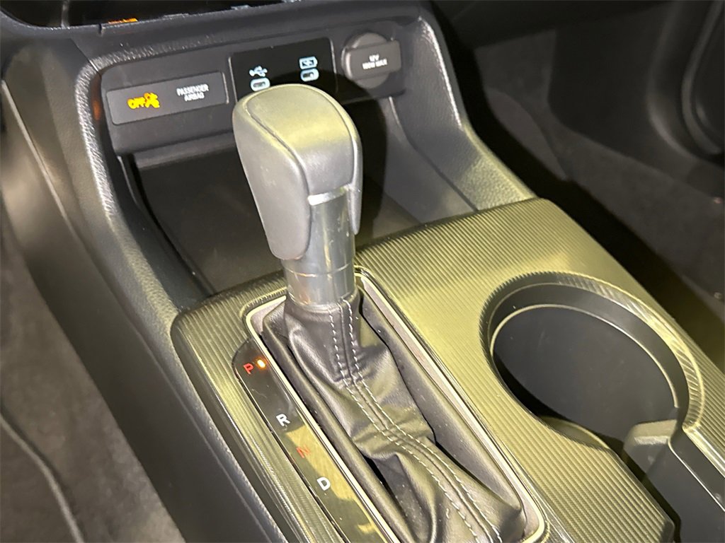 Certified 2025 Honda Civic Sport image 27