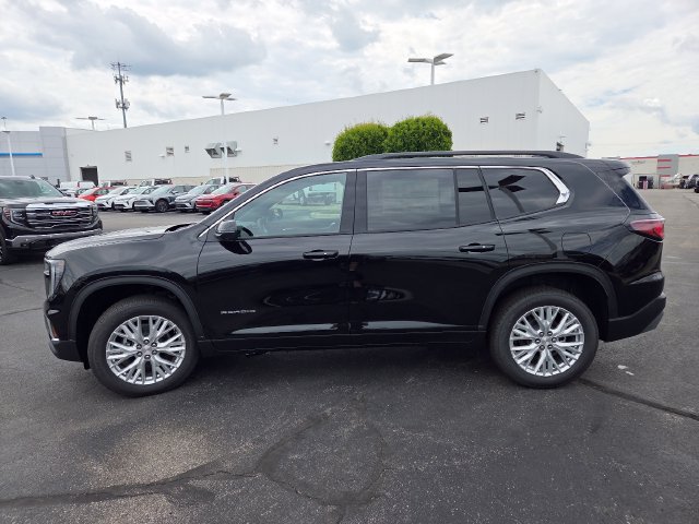 New 2026 GMC Acadia Elevation w/ Elevation Premium Package AWD/4WD image 20