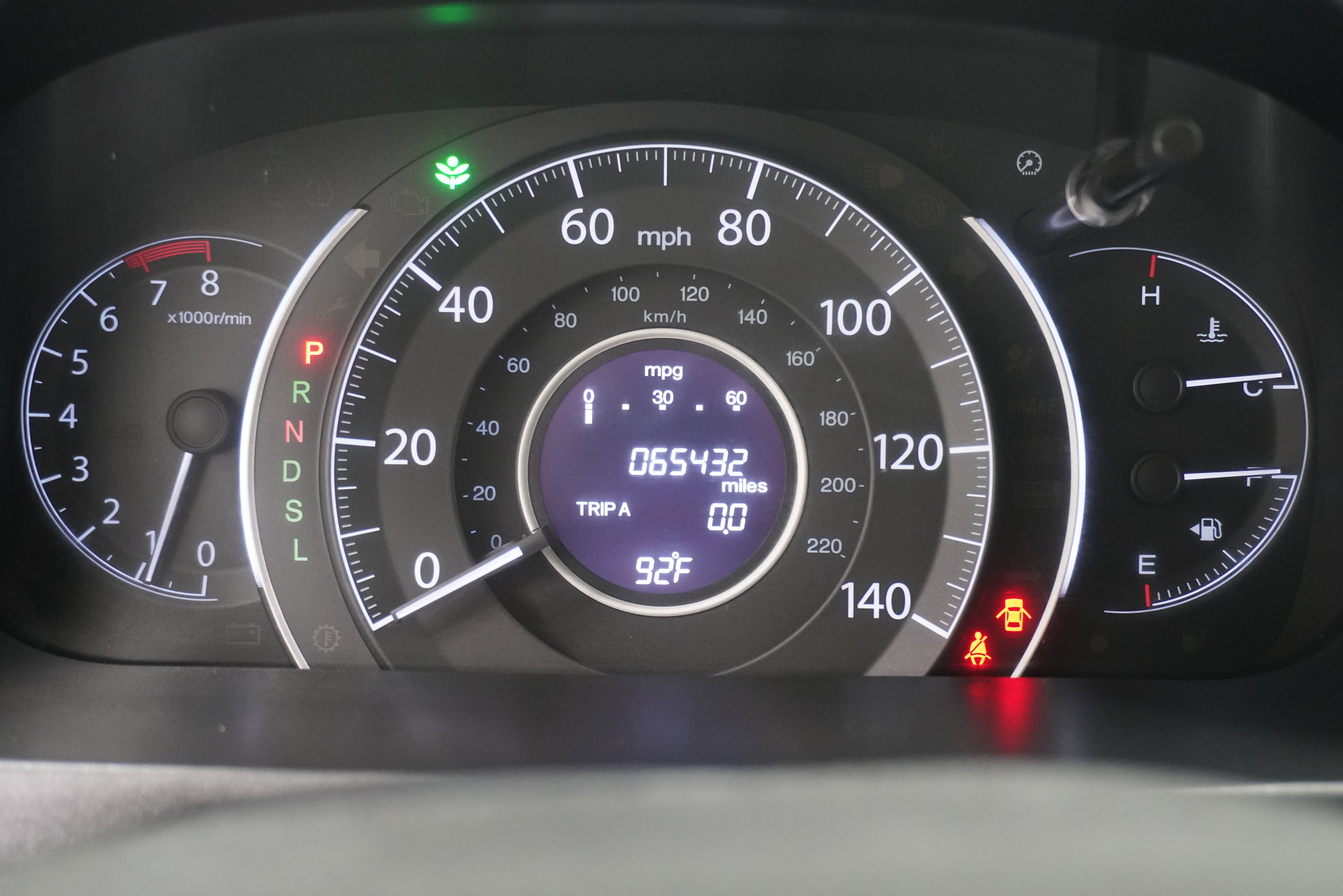 Used 2015 Honda CR-V EX image 24