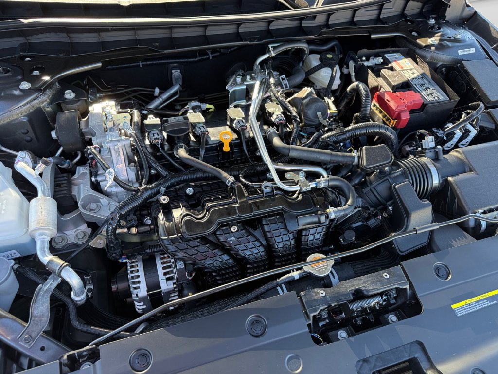 New 2026 Nissan Altima 2.5 SV w/ SV Premium Package AWD/4WD image 22