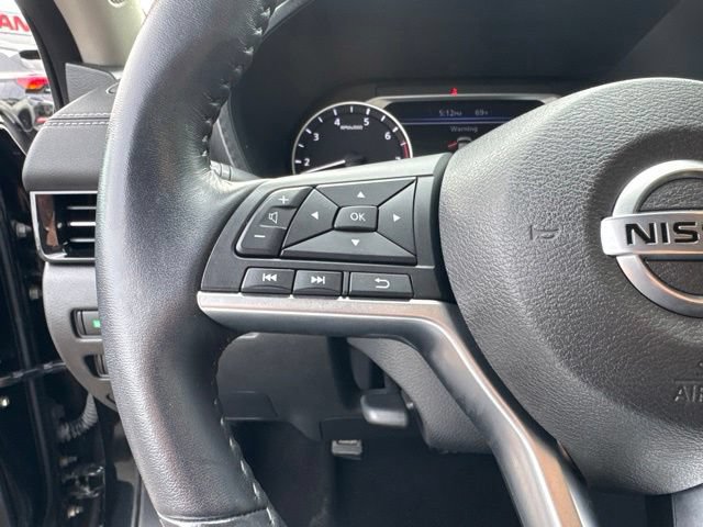 Used 2020 Nissan Sentra SV w/ Electronics Package FWD image 12