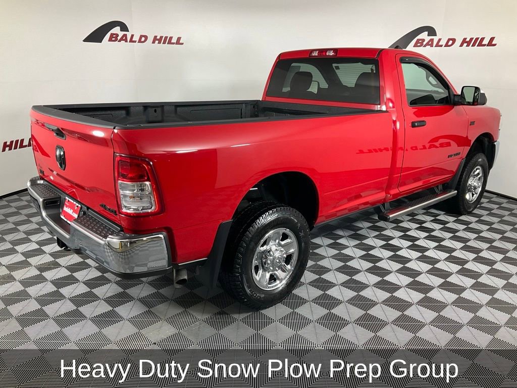 Used 2022 RAM 3500 Tradesman image 8