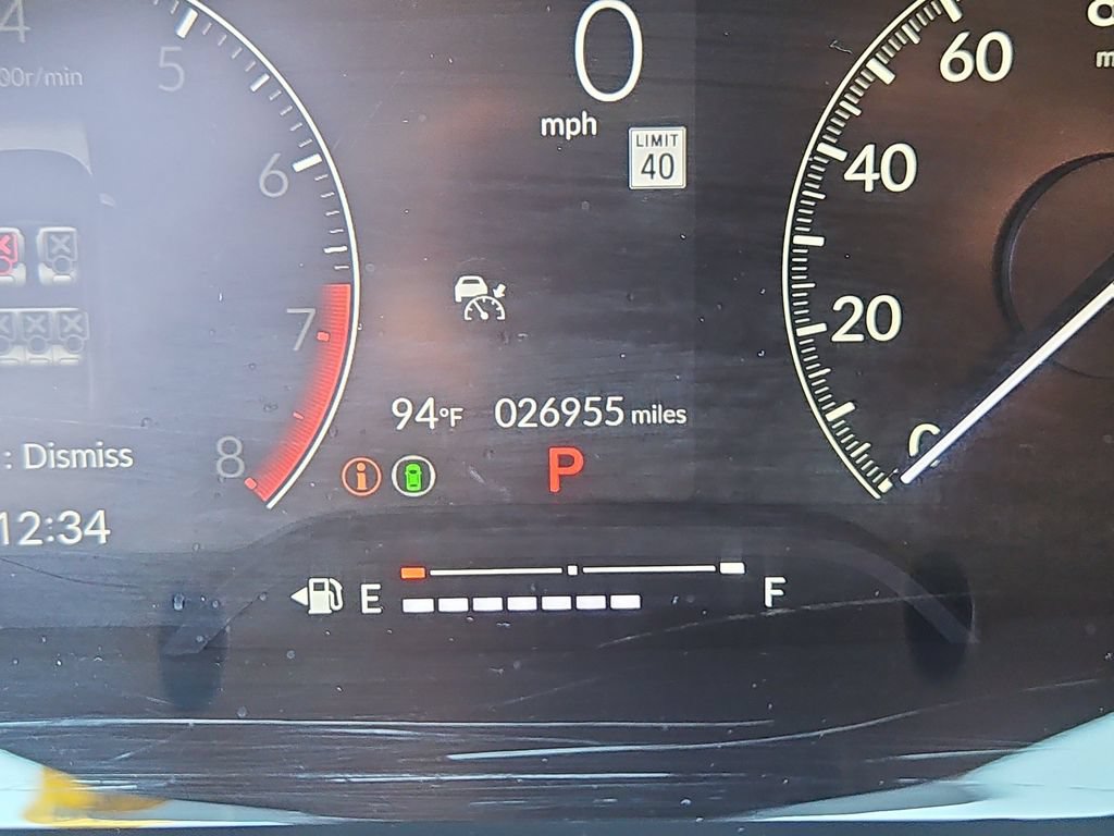 Certified 2024 Honda Civic LX image 13