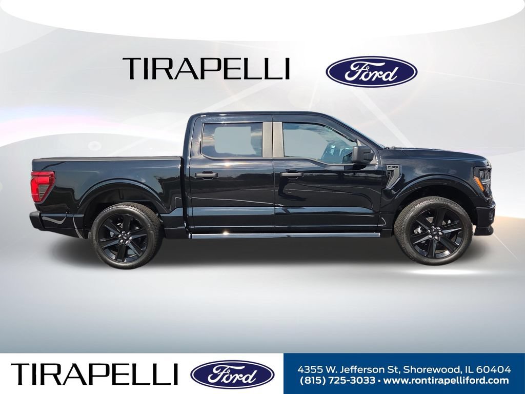 New 2026 Ford F150 STX w/ F-150 LOBO Package AWD/4WD image 6
