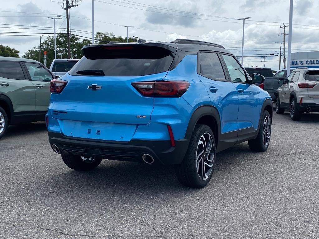 New 2026 Chevrolet TrailBlazer RS w/ Convenience Package image 3