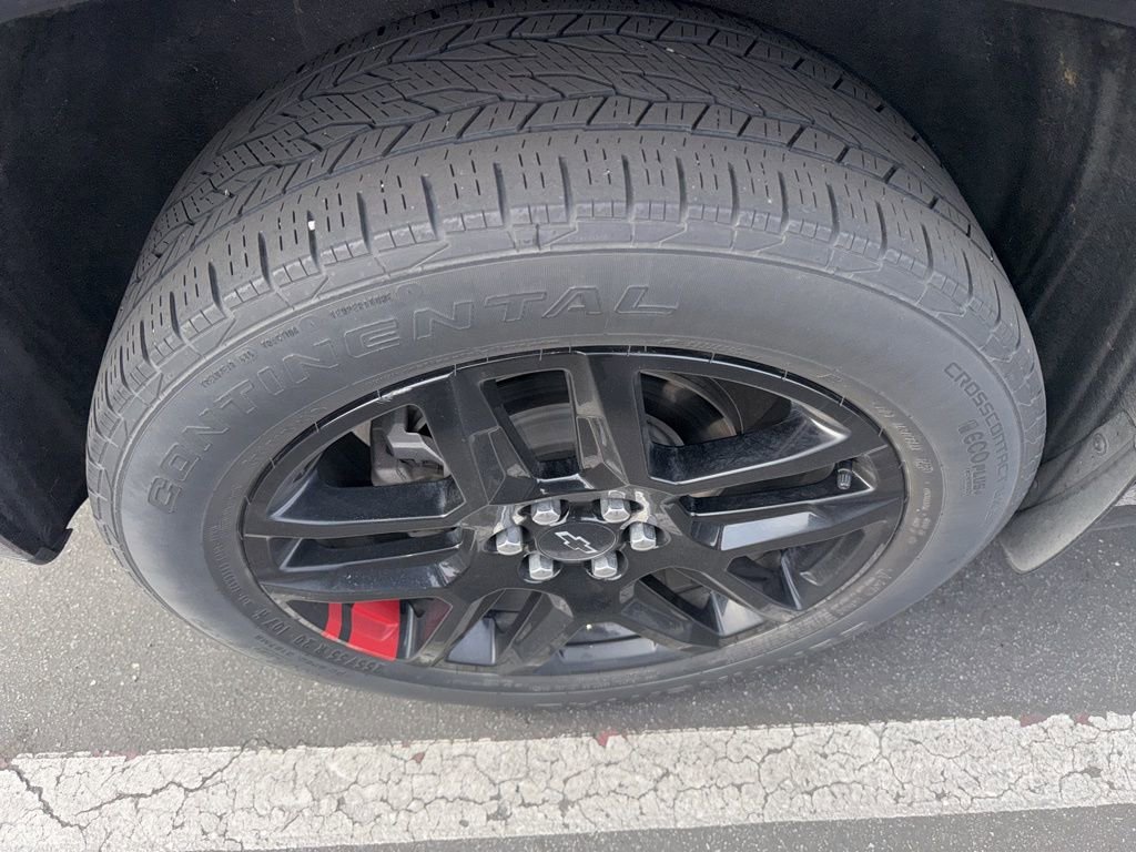 Certified 2023 Chevrolet Traverse Premier w/ Redline Edition FWD image 30
