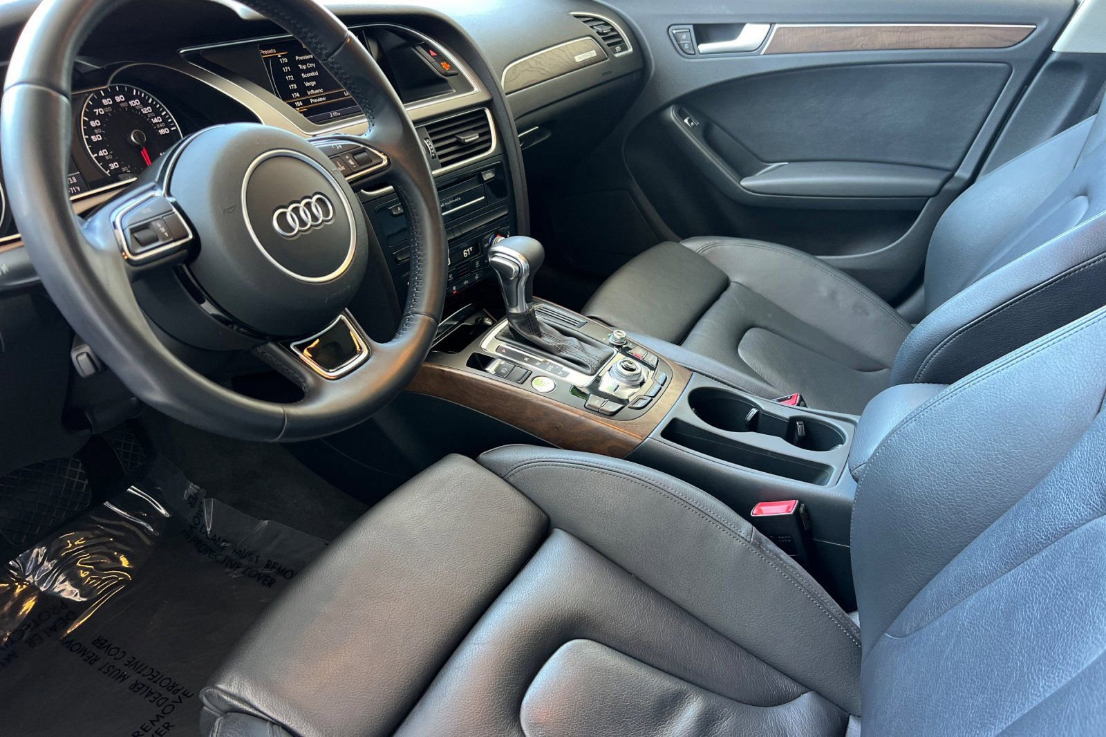 Used 2014 Audi A4 Premium Plus AWD/4WD image 13