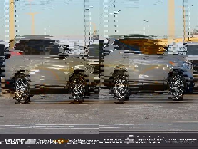 Used 2021 Honda CR-V EX image 5