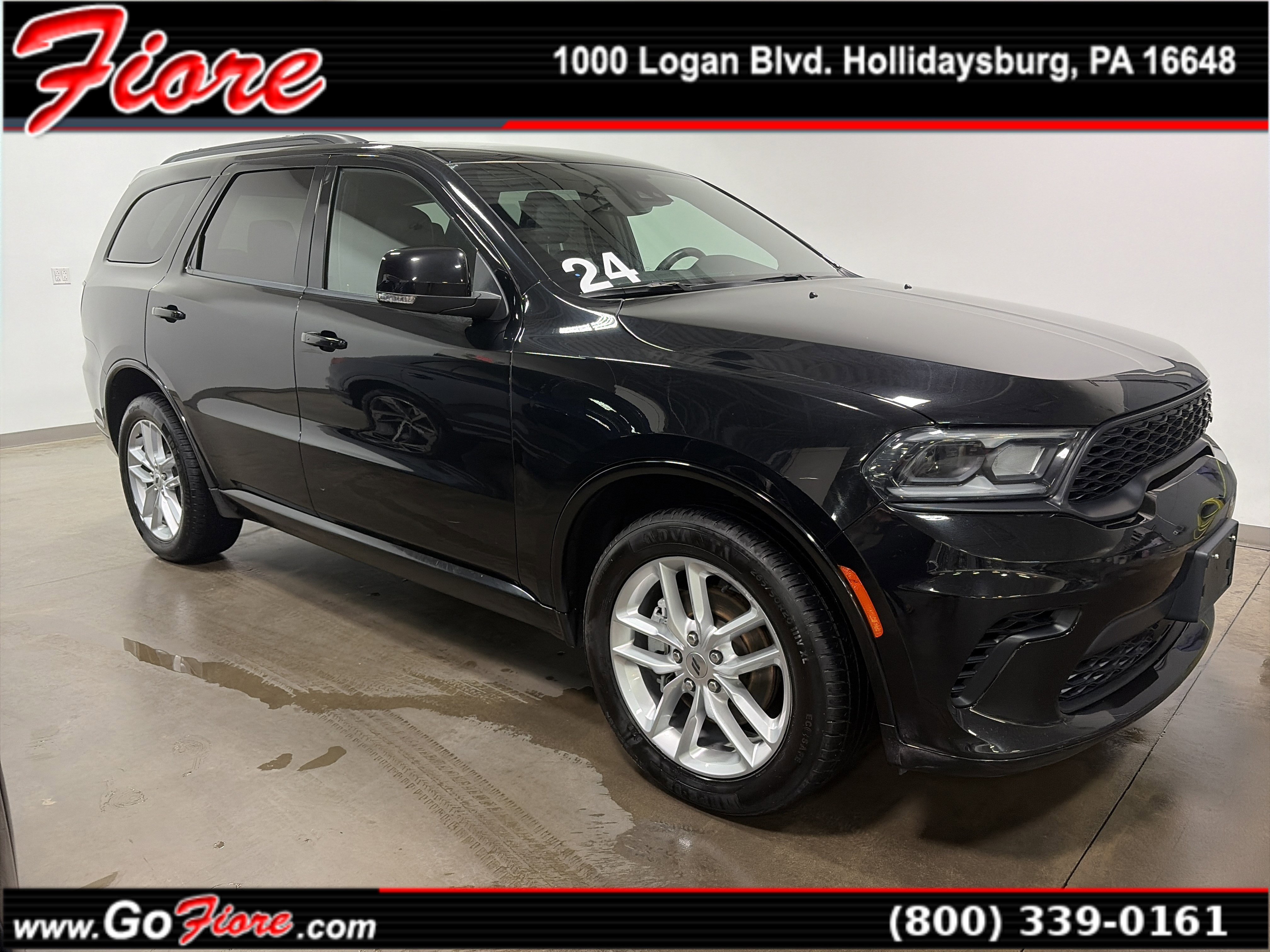 Used 2024 Dodge Durango GT AWD/4WD video 1