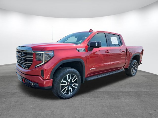 Used 2024 GMC Sierra 1500 AT4 w/ Technology Package image 3