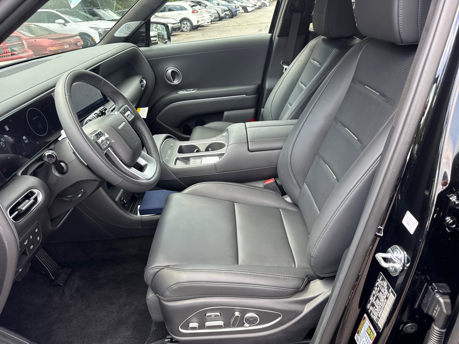 New 2026 Hyundai Palisade Calligraphy image 9