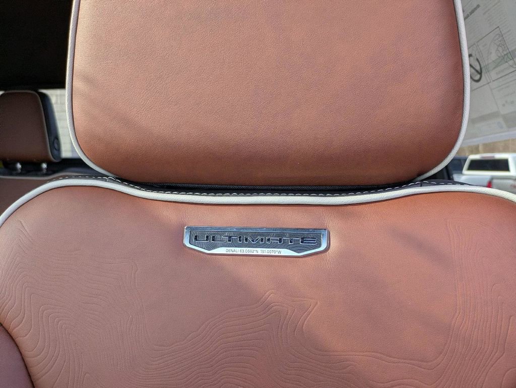 New 2026 GMC Sierra 3500 Denali Ultimate AWD/4WD image 30