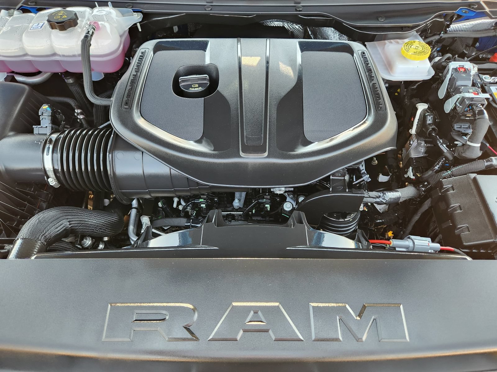 Used 2026 RAM 1500 Rebel w/ Rebel Level 2 Equipment Group AWD/4WD image 43