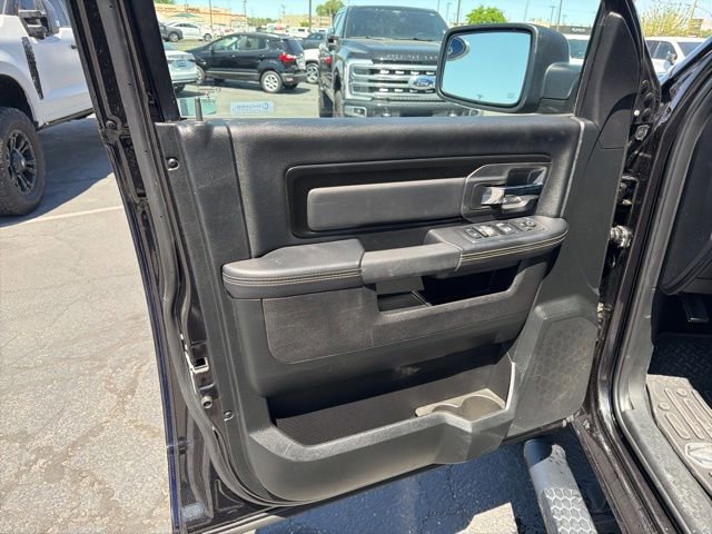 Used 2018 RAM 1500 Rebel w/ Luxury Group AWD/4WD image 22