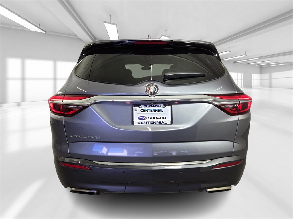 Used 2020 Buick Enclave Premium w/ Sun and Sites Package image 5