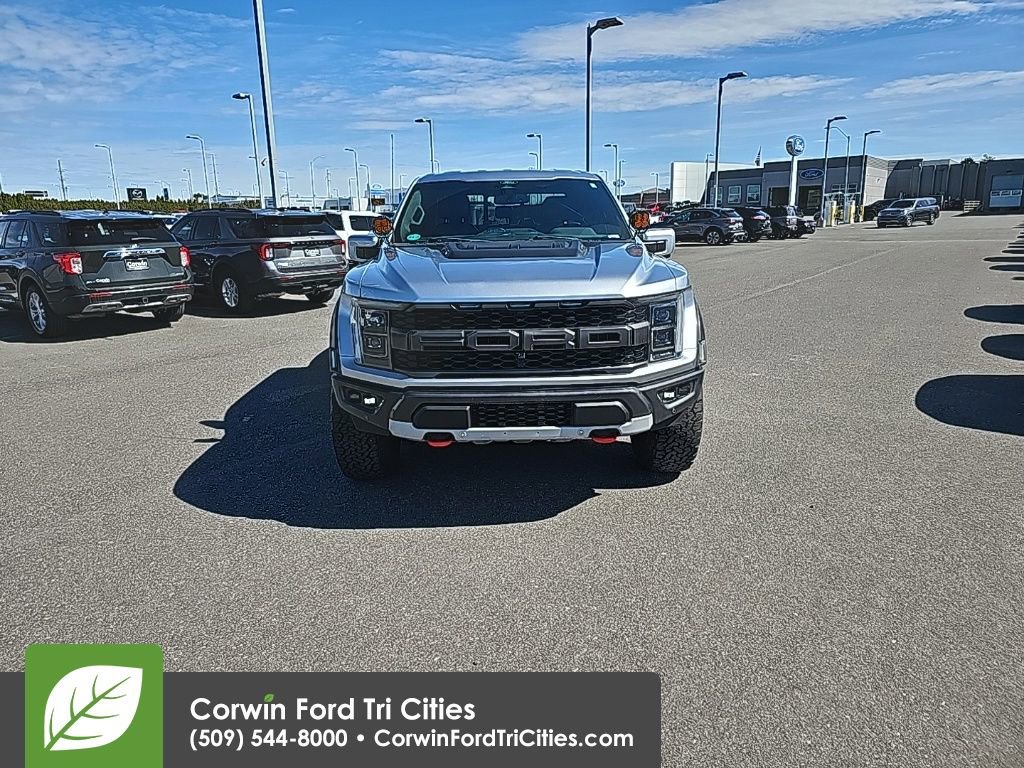 Used 2022 Ford F150 Raptor w/ Equipment Group 801A High image 8