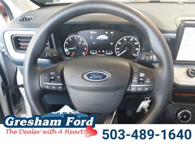 Certified 2024 Ford Maverick XLT w/ Equipment Group 300A Standard AWD/4WD image 18