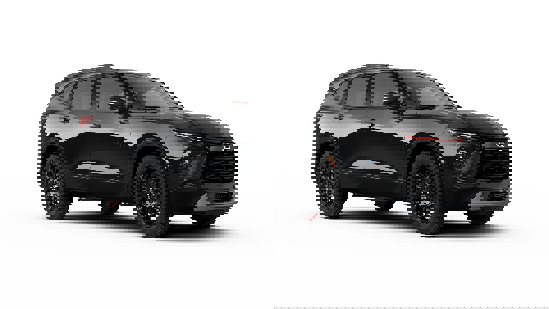 New 2025 Chevrolet Blazer LT w/ Redline Edition image 28