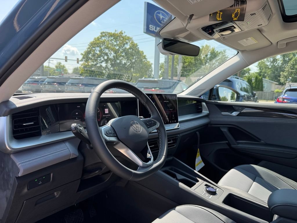 New 2026 Volkswagen Tiguan SE AWD/4WD image 4