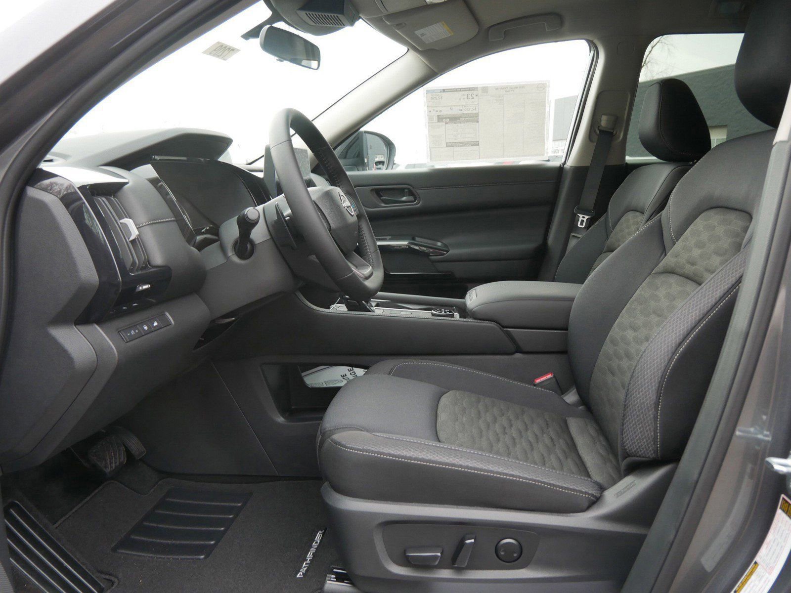 New 2026 Nissan Pathfinder SV image 5