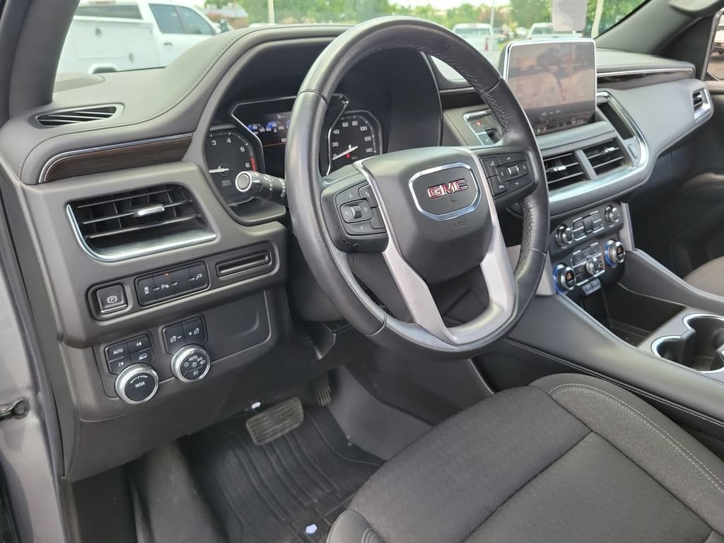 Certified 2021 GMC Yukon XL SLE AWD/4WD image 10