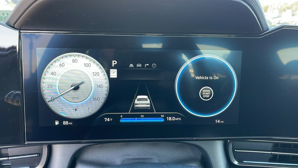 New 2026 Hyundai Elantra N Line image 23