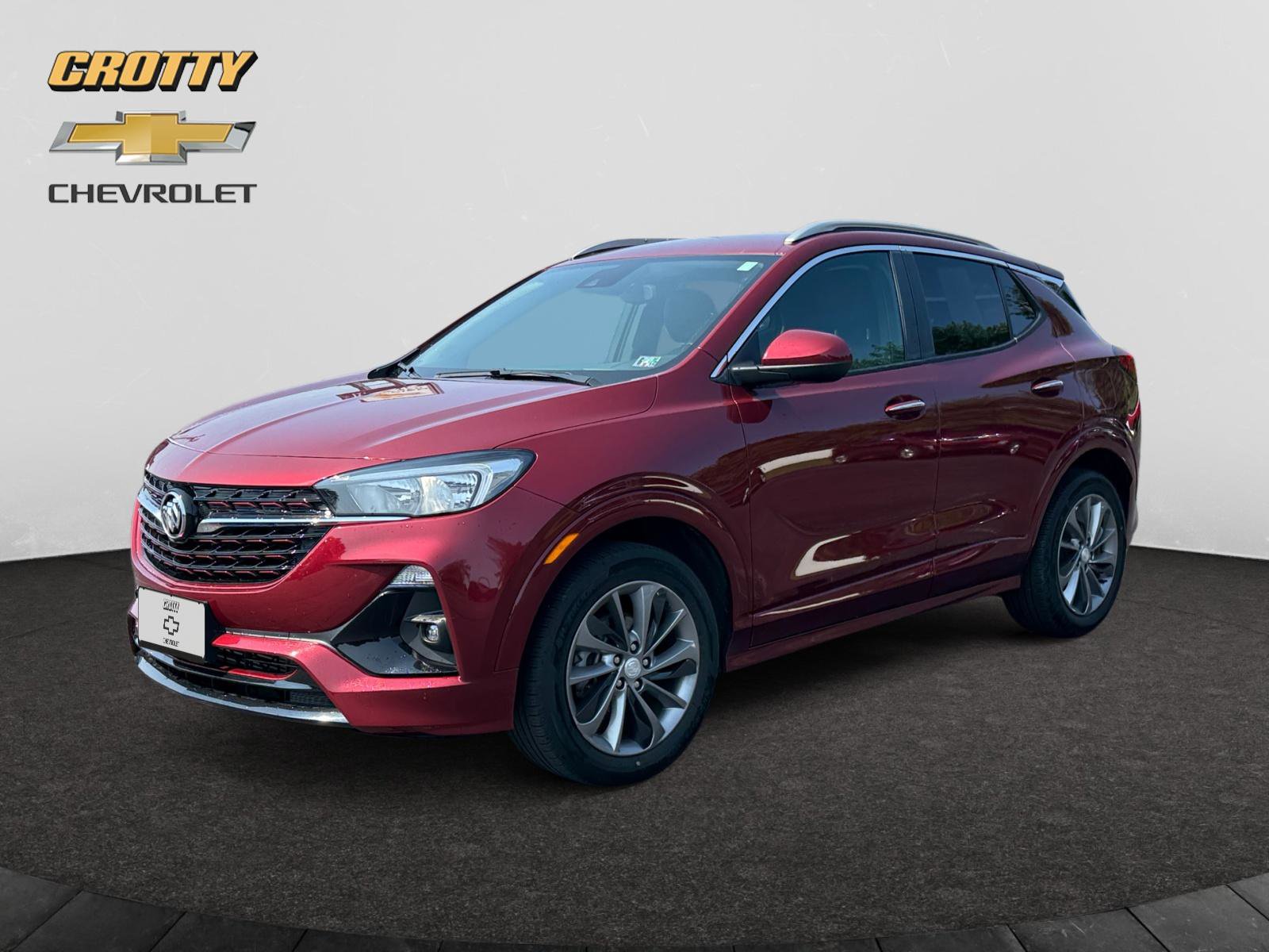 Used 2023 Buick Encore GX Select w/ Sport Touring Package image 1