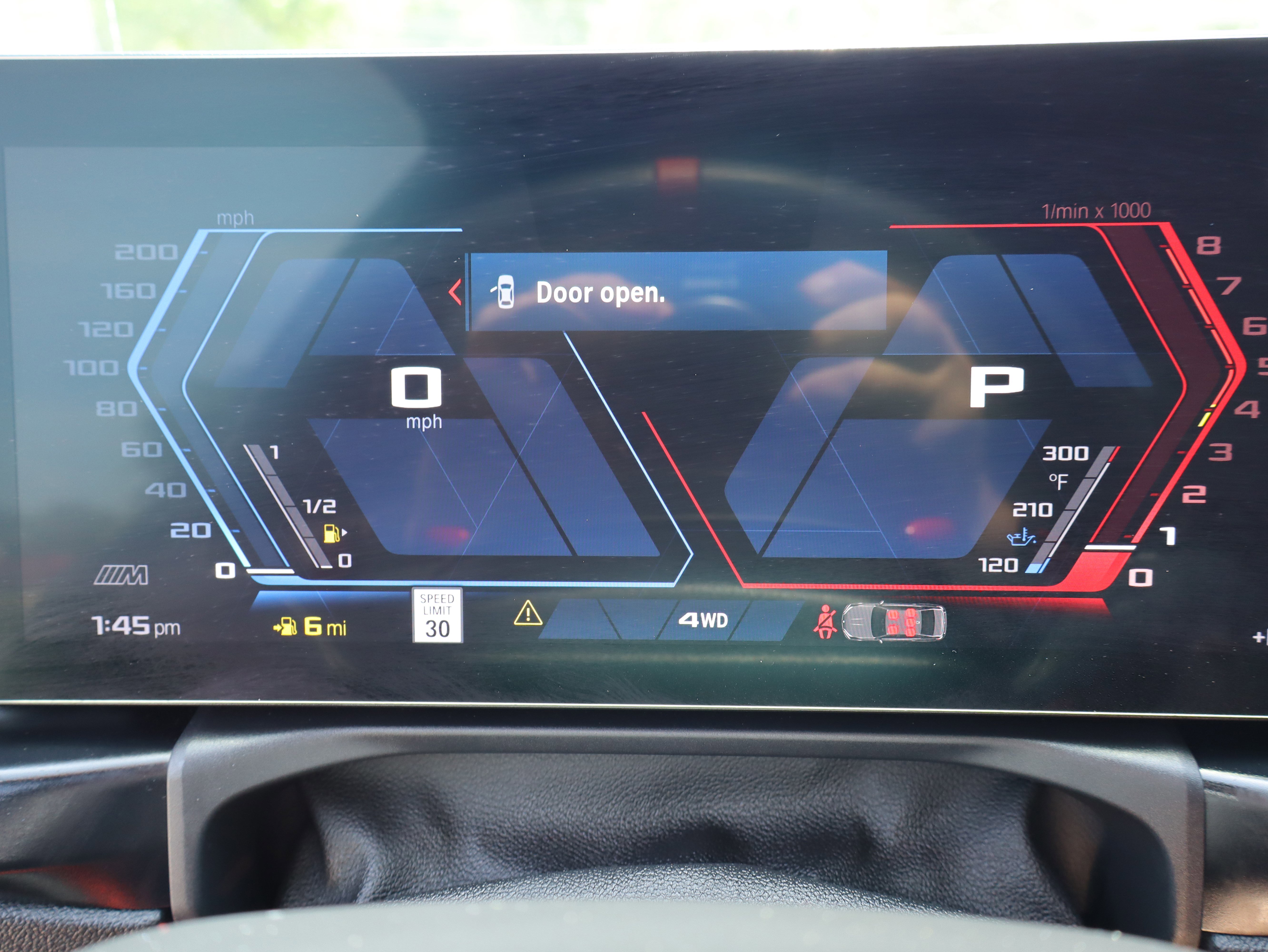Used 2025 BMW M3 Competition w/ Executive Package image 28