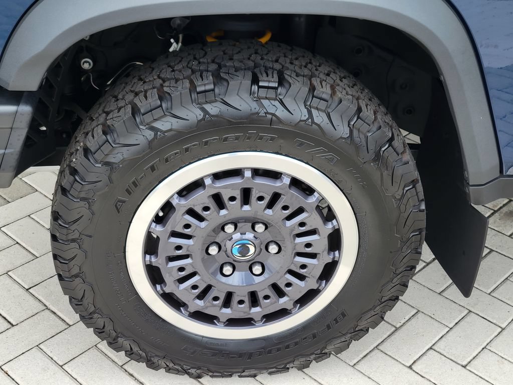 New 2025 INEOS Grenadier Quartermaster AWD/4WD image 6