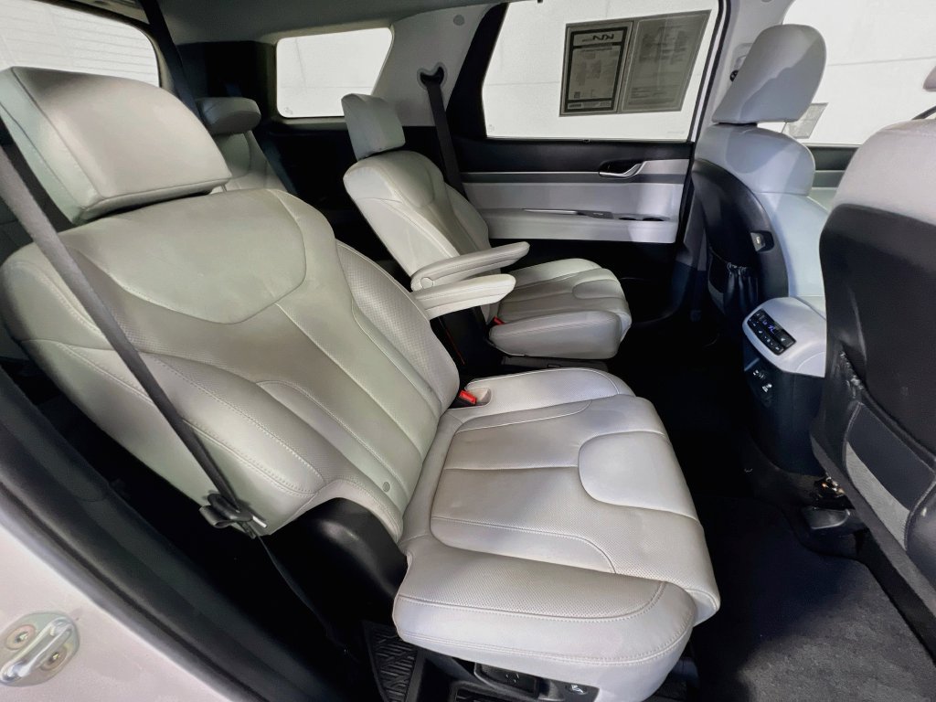 Used 2020 Hyundai Palisade SEL w/ Premium Package FWD image 28