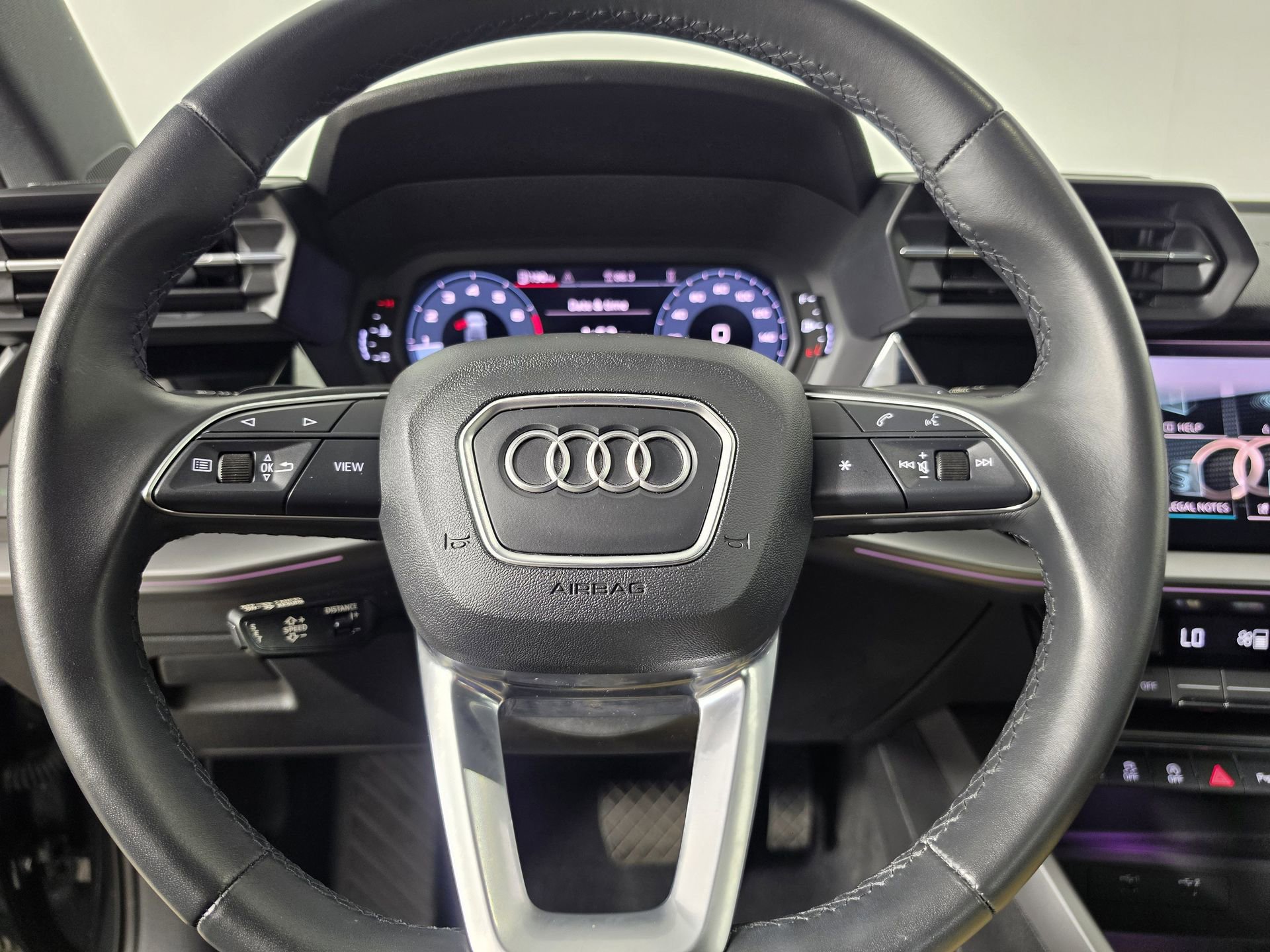 Certified 2023 Audi A3 2.0T Premium Plus w/ Premium Plus Package AWD/4WD image 22