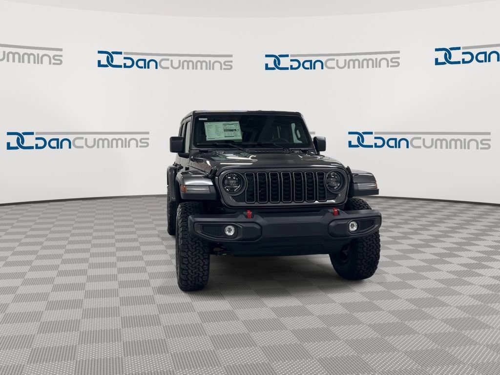New 2026 Jeep Wrangler Unlimited Rubicon image 3