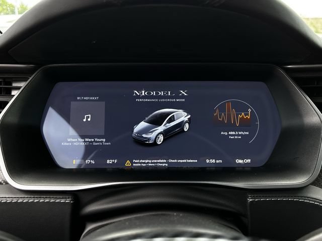 Used 2019 Tesla Model X Performance AWD/4WD image 16