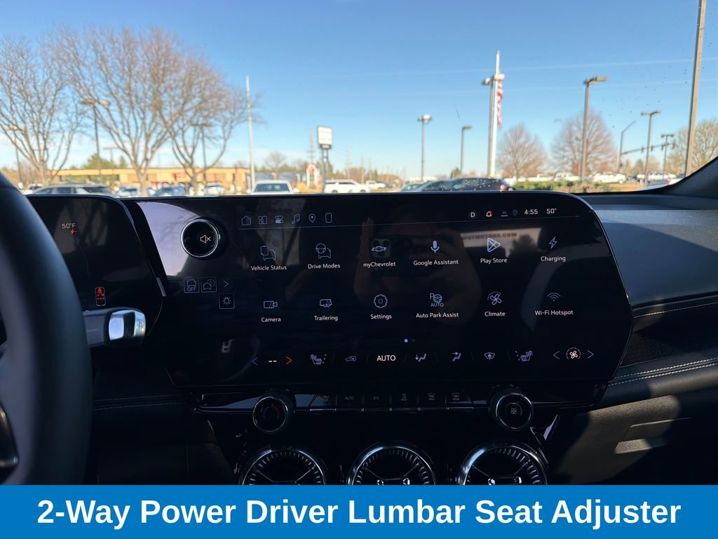 New 2026 Chevrolet Blazer EV LT w/ Super Cruise Package AWD/4WD image 19