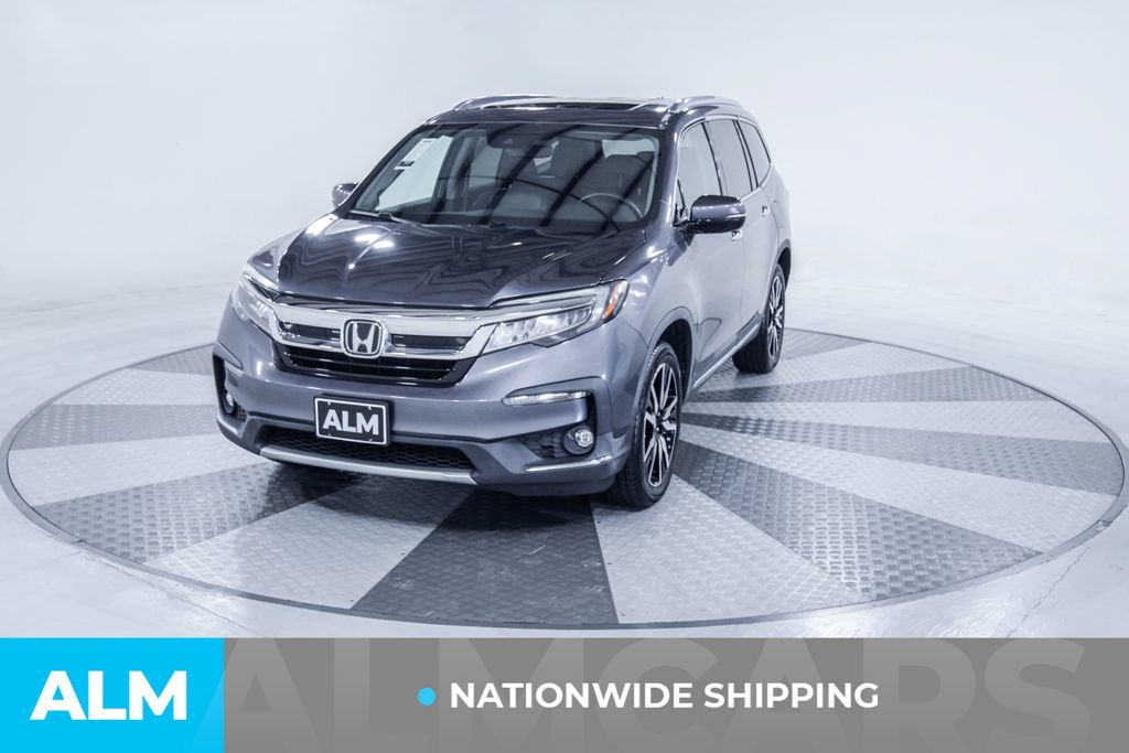 Used 2020 Honda Pilot Touring image 2