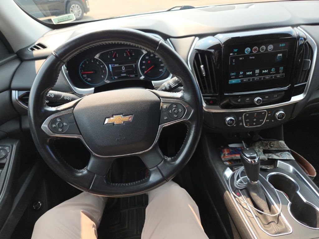 Used 2019 Chevrolet Traverse LT AWD/4WD image 14