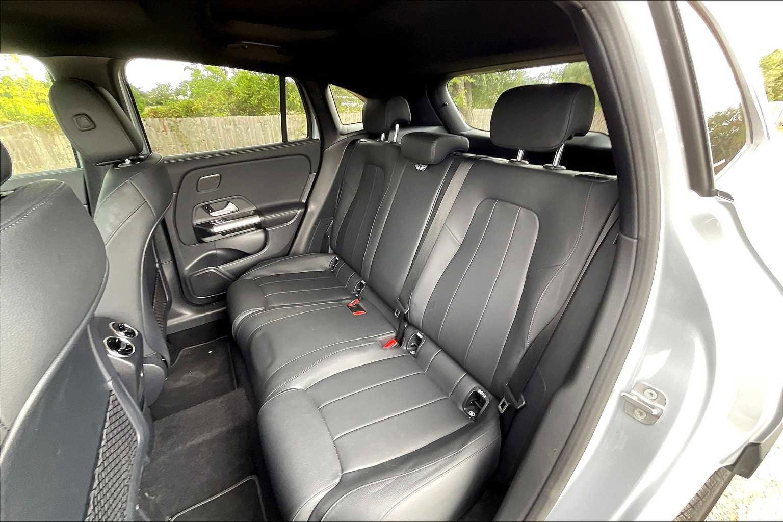 Certified 2025 Mercedes-Benz GLA 250 image 16