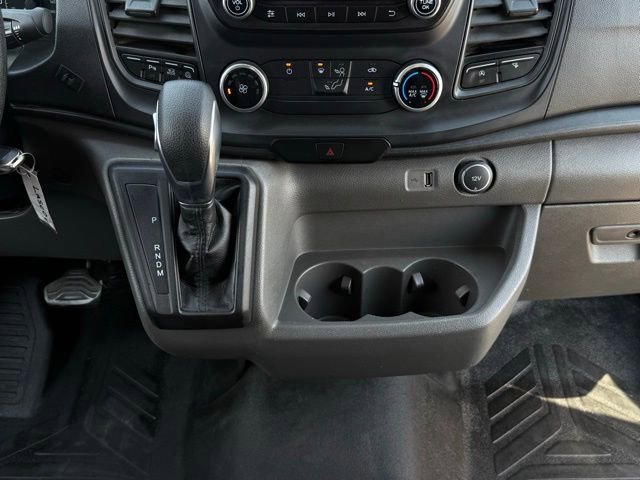 Certified 2021 Ford Transit 350 148 High Roof Extended AWD w/ Interior Upgrade Package image 20