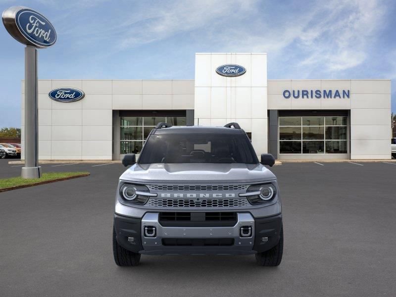 New 2026 Ford Bronco Sport Badlands AWD/4WD image 2