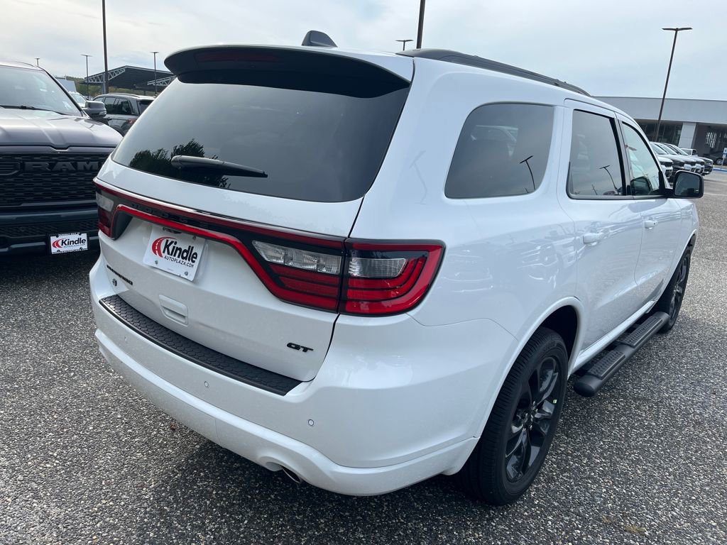New 2026 Dodge Durango GT w/ Blacktop Package image 25