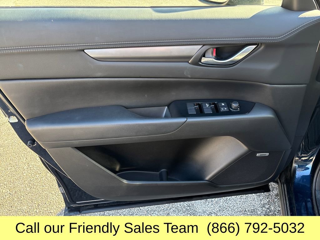 Used 2017 MAZDA CX-5 Touring w/ Preferred Equipment Package image 12