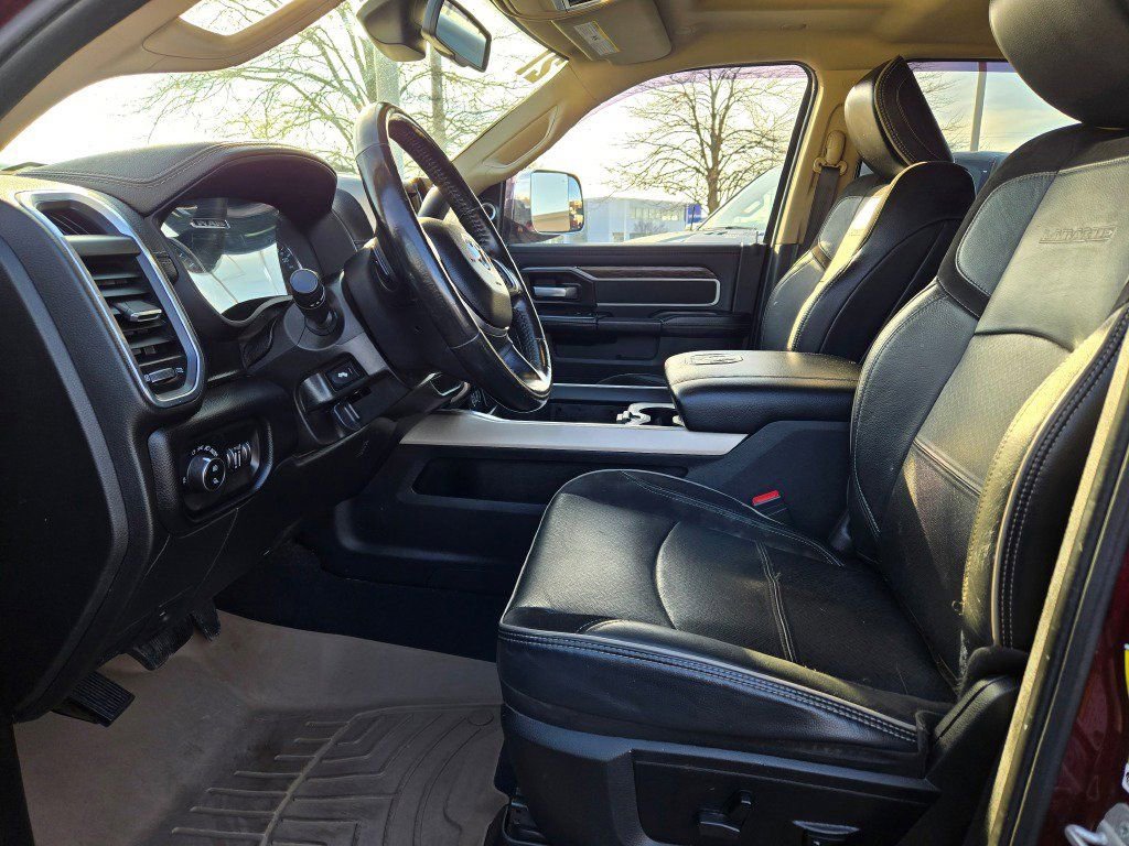 Used 2021 RAM 3500 Laramie image 23
