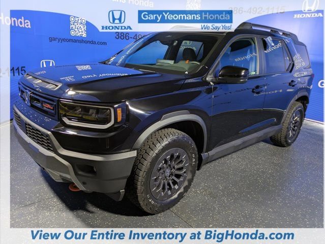 Certified 2026 Honda Passport TrailSport image 11