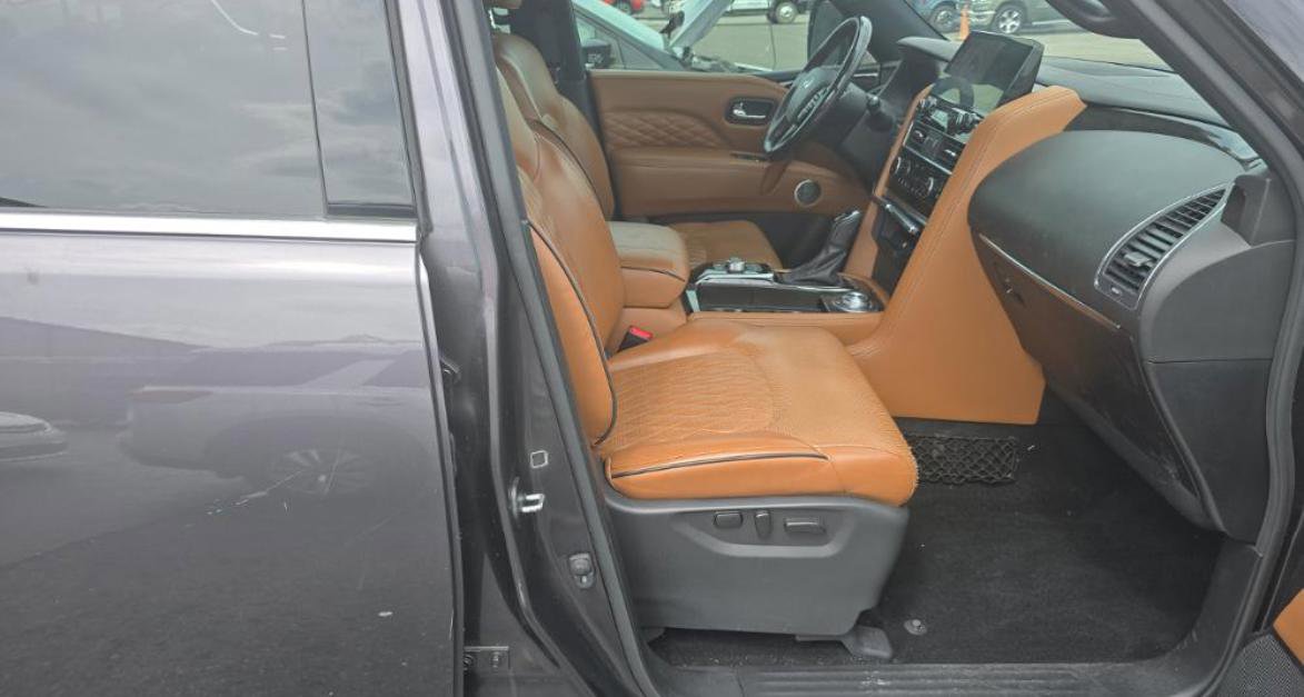 Certified 2023 INFINITI QX80 Sensory w/ Cargo Package image 11